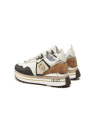 Buty damskie Liu Jo WONDER 01 BF2095PX141 Beżowe - Sklep online Mastersport