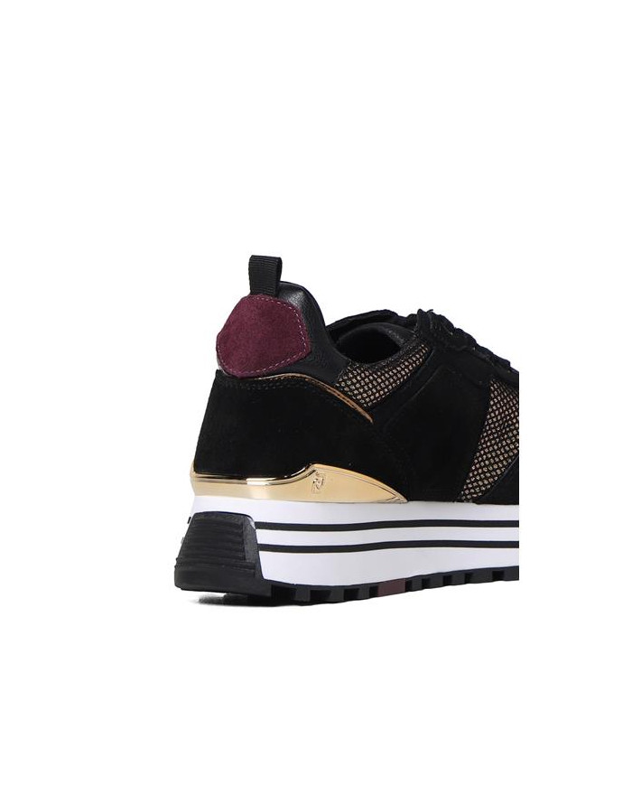 Buty damskie Liu Jo WONDER 01 BF2095PX253 Czarne - Sklep online Mastersport