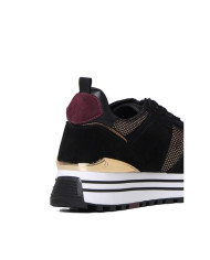 Buty damskie Liu Jo WONDER 01 BF2095PX253 Czarne - Sklep online Mastersport