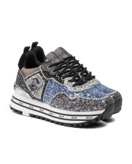 Buty damskie Liu Jo WONDER 24 BF2103TX007 Zielone - Sklep online Mastersport