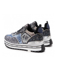 Buty damskie Liu Jo WONDER 24 BF2103TX007 Zielone - Sklep online Mastersport