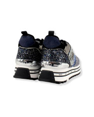 Buty damskie Liu Jo WONDER 24 BF2103TX007 Zielone - Sklep online Mastersport