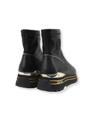 Buty damskie Liu Jo WONDER 50 BF2105EX014 Czarne - Sklep online Mastersport