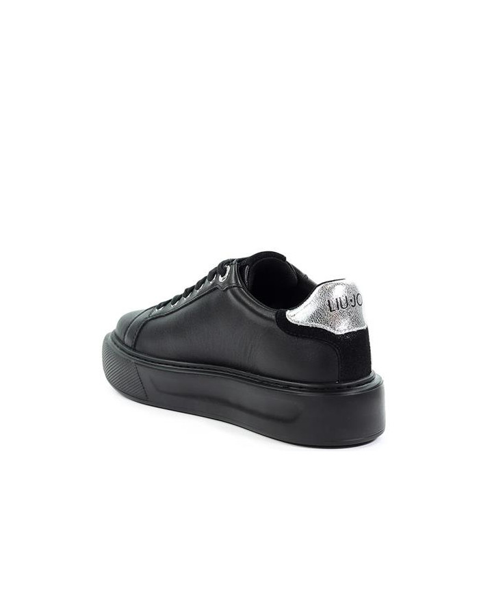 Buty damskie Liu Jo KYLIE 10 BF2123PX100 Czarne - Sklep online Mastersport