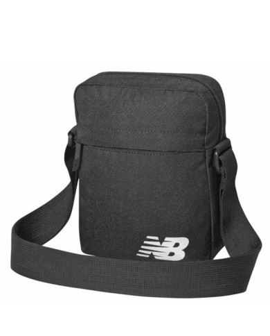 Torba New Balance NB MINI SHOULDER BAG BG03080GBKW Czarna - Sklep online Mastersport
