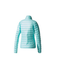 Kurtka damska adidas Performance W VARILITE J BQ1990 Turkusowa - Sklep online Mastersport
