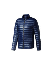 Kurtka męska adidas Performance VARILITE JACKET BQ7774 Niebieska - Sklep online Mastersport