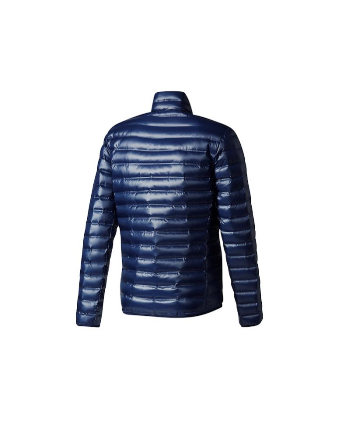 Kurtka męska adidas Performance VARILITE JACKET BQ7774 Niebieska - Sklep online Mastersport