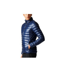 Kurtka męska adidas Performance VARILITE JACKET BQ7774 Niebieska - Sklep online Mastersport