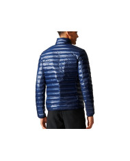 Kurtka męska adidas Performance VARILITE JACKET BQ7774 Niebieska - Sklep online Mastersport