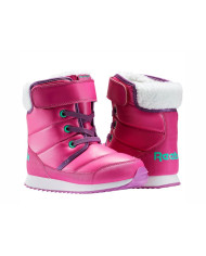 Buty dziecięce Reebok SNOW PRIME BS7779 Różowe - Sklep online Mastersport