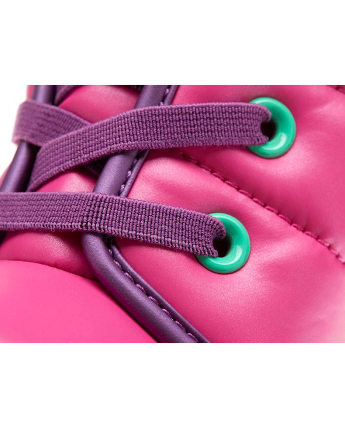 Buty dziecięce Reebok SNOW PRIME BS7779 Różowe - Sklep online Mastersport