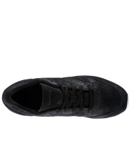 Buty damskie Reebok CL LTHR SHIMMER BS9856 Czarne - Sklep online Mastersport