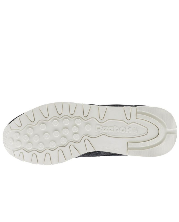 Buty damskie Reebok CL LTHR SHIMMER BS9856 Czarne - Sklep online Mastersport