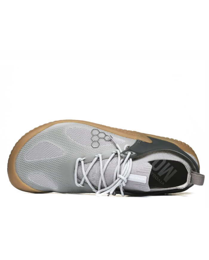 Buty damskie Vivobarefoot MOTUS STRENGTH MENS STORM CLOUD 30949023 Szare - Sklep online Mastersport