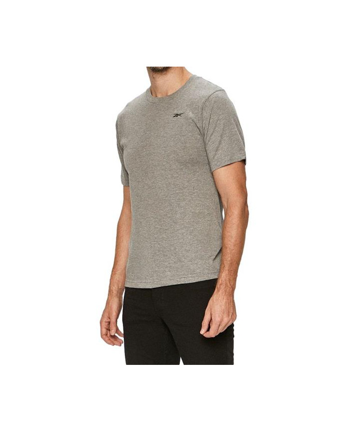 Koszulka męska Reebok CREW NECK TEE SANTO 3PACK C82730 Szara - Sklep online Mastersport