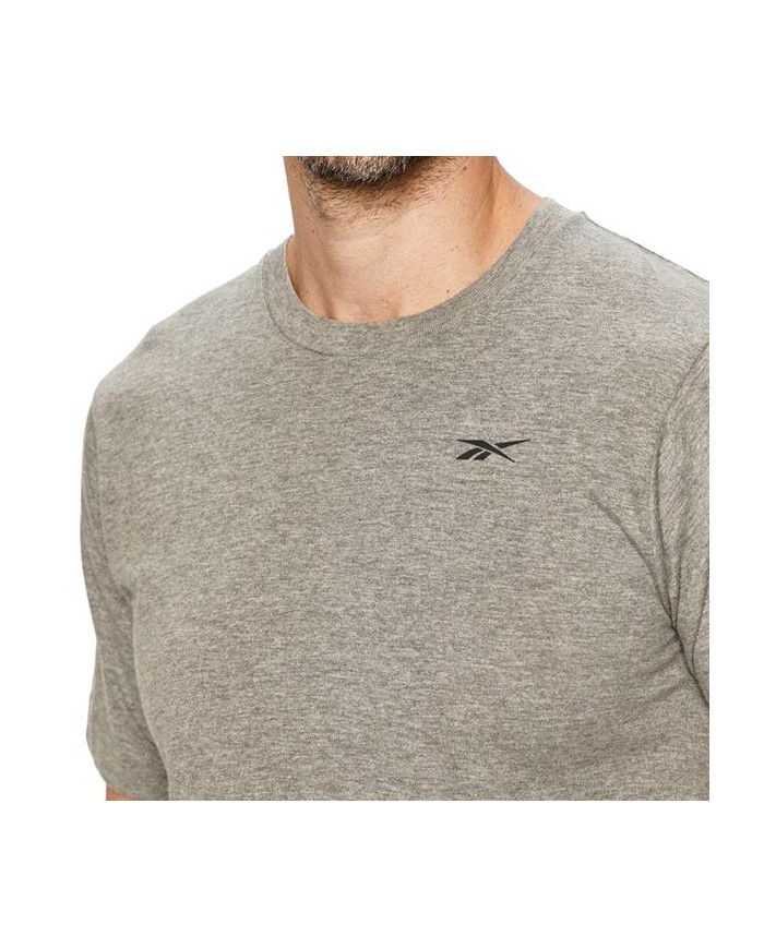 Koszulka męska Reebok CREW NECK TEE SANTO 3PACK C82730 Szara - Sklep online Mastersport