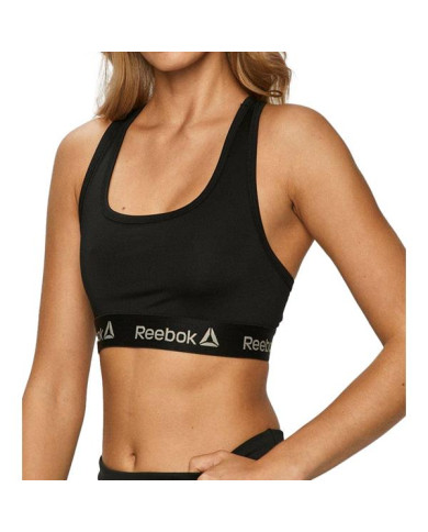 Koszulka damska Reebok PERFORMANCE CROP TOP 2PK C93960 Czarna - Sklep online Mastersport
