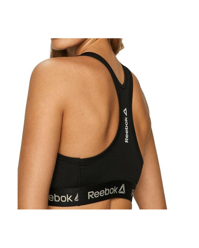 Koszulka damska Reebok PERFORMANCE CROP TOP 2PK C93960 Czarna - Sklep online Mastersport