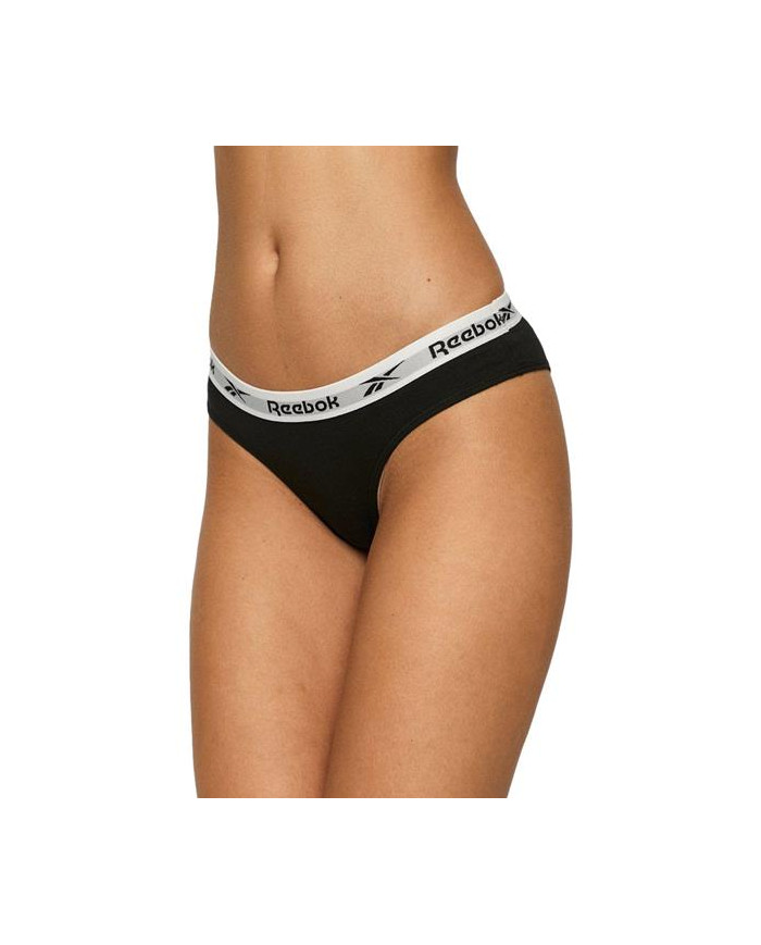 Bielizna damska Reebok BRIEF CARINA 5PK C95160 Czarna - Sklep online Mastersport