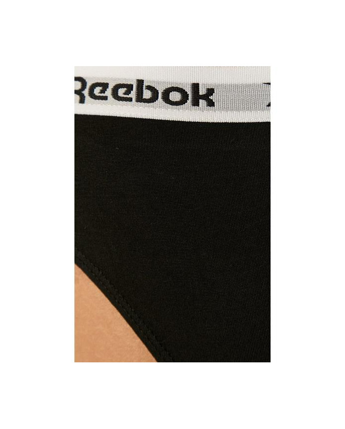 Bielizna damska Reebok BRIEF CARINA 5PK C95160 Czarna - Sklep online Mastersport