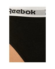 Bielizna damska Reebok BRIEF CARINA 5PK C95160 Czarna - Sklep online Mastersport