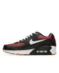 Buty dziecięce Nike K AIR MAX 90 LTR CD6864024 Czarne - Sklep online Mastersport