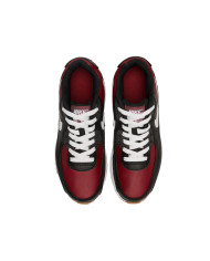 Buty dziecięce Nike K AIR MAX 90 LTR CD6864024 Czarne - Sklep online Mastersport