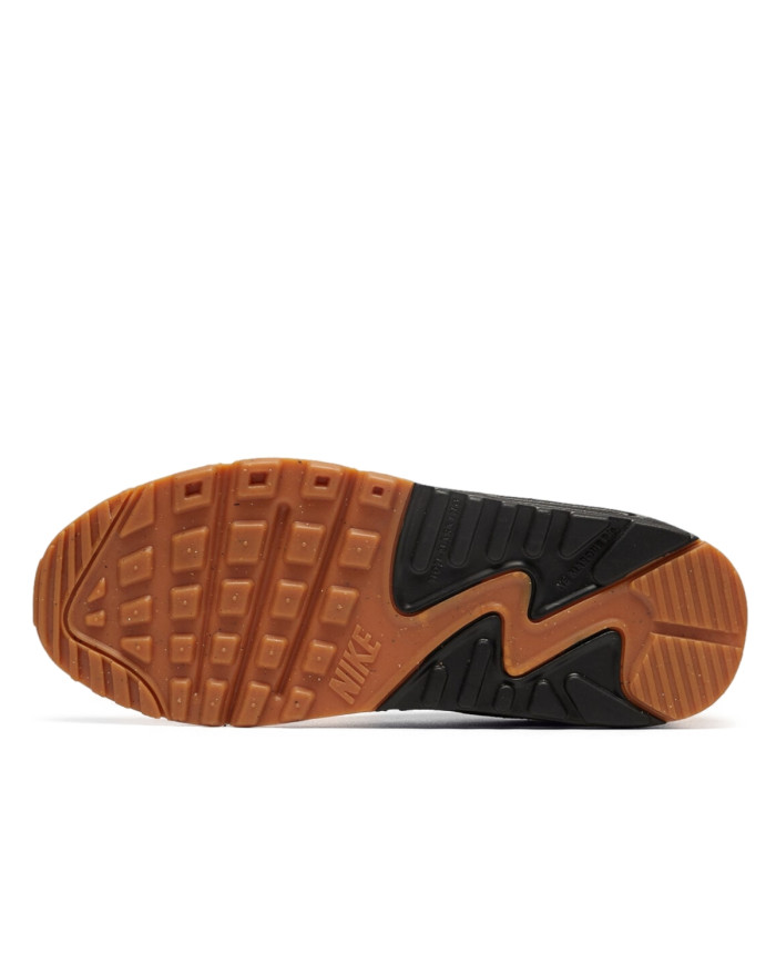 Buty dziecięce Nike K AIR MAX 90 LTR CD6864024 Czarne - Sklep online Mastersport