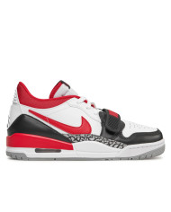 Buty męskie Nike AIR JORDAN LEGACY 312 LOW CD7069160 Czerwone - Sklep online Mastersport