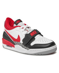 Buty męskie Nike AIR JORDAN LEGACY 312 LOW CD7069160 Czerwone - Sklep online Mastersport