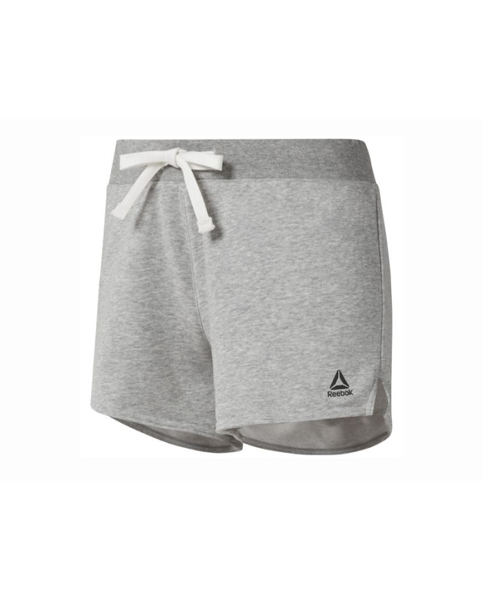 Szorty damskie Reebok EL SIMPLE SHRT CE0156 Szare - Sklep online Mastersport