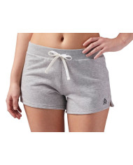 Szorty damskie Reebok EL SIMPLE SHRT CE0156 Szare - Sklep online Mastersport