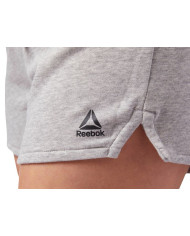 Szorty damskie Reebok EL SIMPLE SHRT CE0156 Szare - Sklep online Mastersport