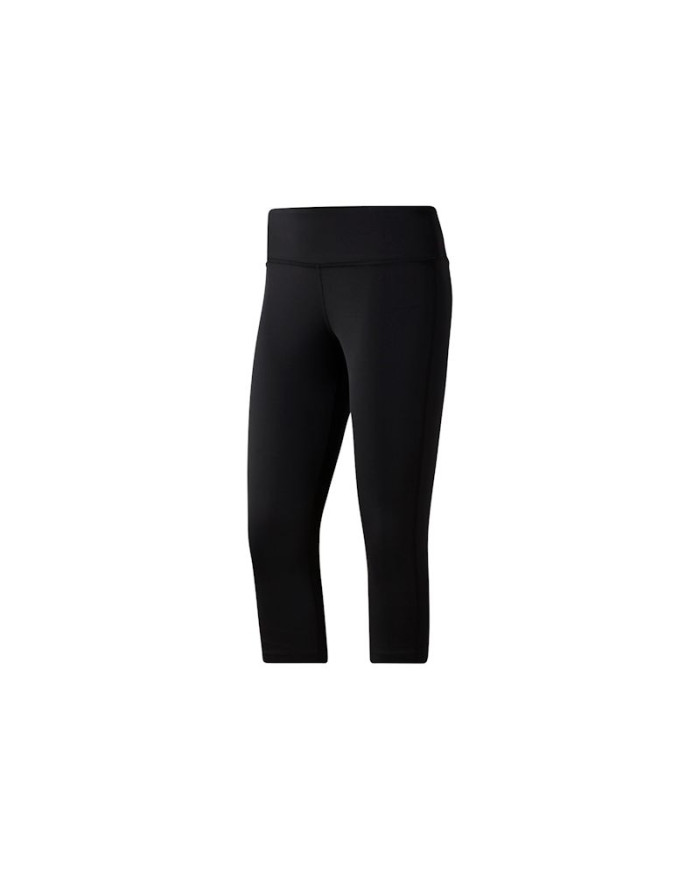Spodnie damskie Reebok WOR PP CAPRI CE1221 Czarne - Sklep online Mastersport