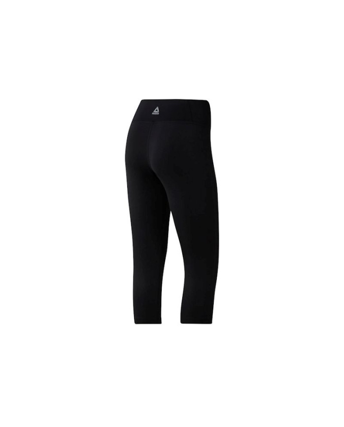 Spodnie damskie Reebok WOR PP CAPRI CE1221 Czarne - Sklep online Mastersport