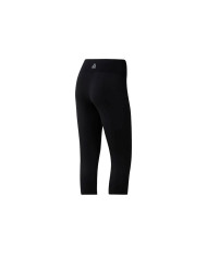 Spodnie damskie Reebok WOR PP CAPRI CE1221 Czarne - Sklep online Mastersport