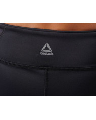 Spodnie damskie Reebok WOR PP CAPRI CE1221 Czarne - Sklep online Mastersport