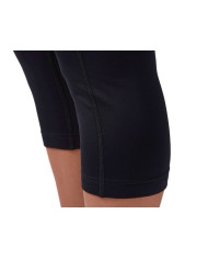 Spodnie damskie Reebok WOR PP CAPRI CE1221 Czarne - Sklep online Mastersport