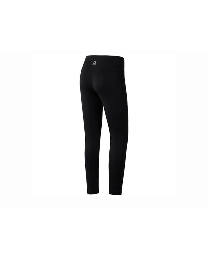 Spodnie damskie Reebok WOR PP 7/8 TIGHT CE1232 Czarne - Sklep online Mastersport