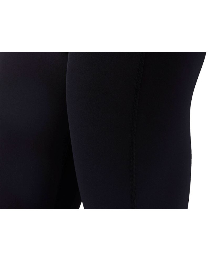 Spodnie damskie Reebok WOR PP 7/8 TIGHT CE1232 Czarne - Sklep online Mastersport