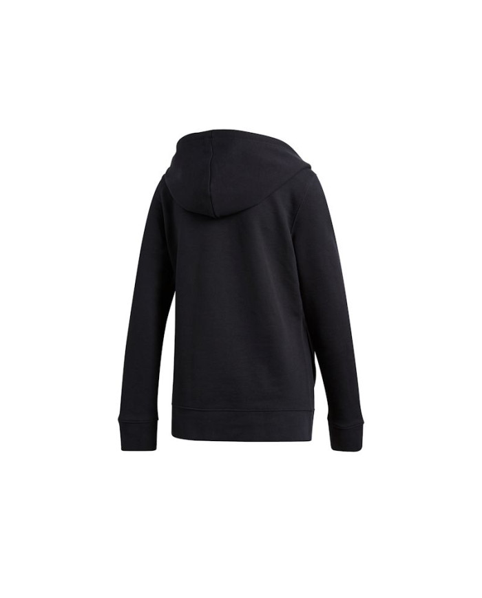 Bluza damska adidas Originals TREFOIL HOODIE CE2408 Czarna - Sklep online Mastersport
