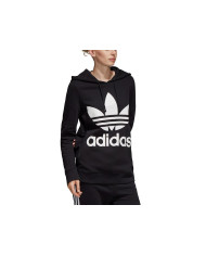 Bluza damska adidas Originals TREFOIL HOODIE CE2408 Czarna - Sklep online Mastersport
