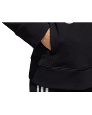 Bluza damska adidas Originals TREFOIL HOODIE CE2408 Czarna - Sklep online Mastersport