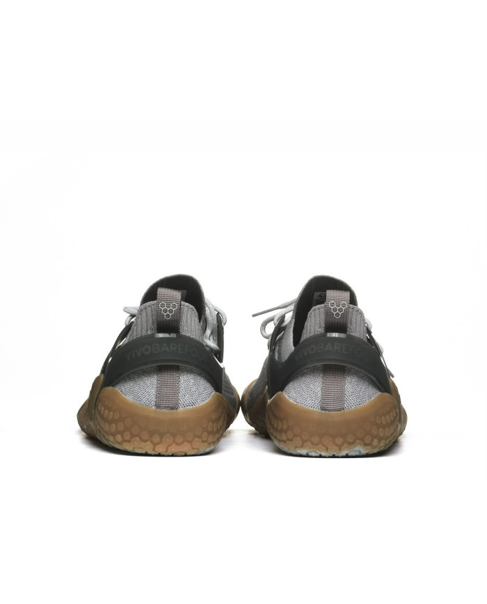 Buty damskie Vivobarefoot MOTUS STRENGTH MENS STORM CLOUD 30949023 Szare - Sklep online Mastersport