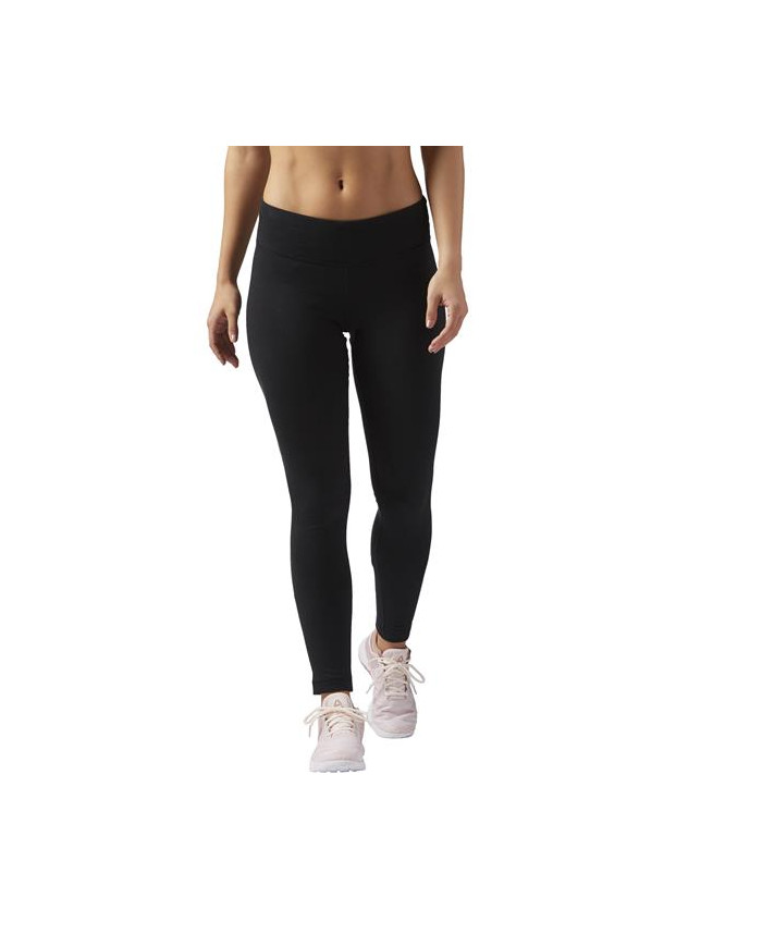 Spodnie damskie Reebok EL LEGGING CF8593 Czarne - Sklep online Mastersport