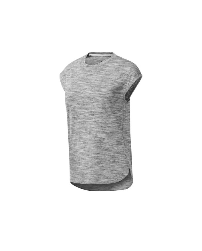 Koszulka damska Reebok EL MARBLE TEE CF8604 Szara - Sklep online Mastersport