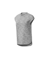 Koszulka damska Reebok EL MARBLE TEE CF8604 Szara - Sklep online Mastersport
