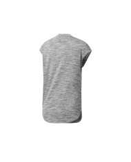 Koszulka damska Reebok EL MARBLE TEE CF8604 Szara - Sklep online Mastersport
