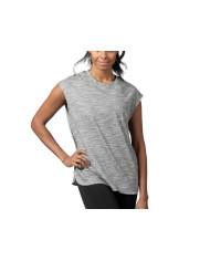 Koszulka damska Reebok EL MARBLE TEE CF8604 Szara - Sklep online Mastersport